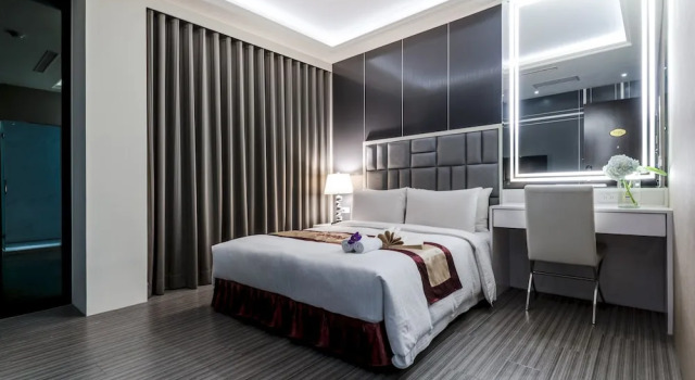 Deluxe Zimmer Harmonious Hotel