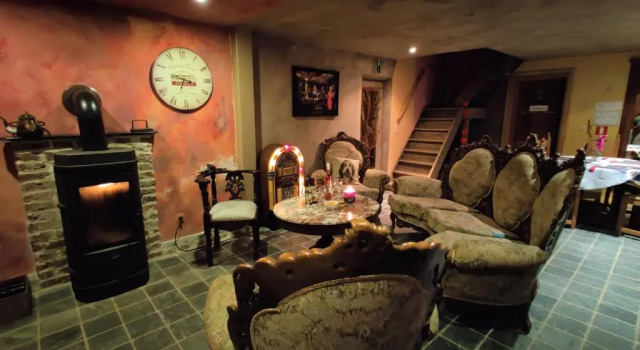 Люкс с 3 комнатами B&B t Zwaluwnest