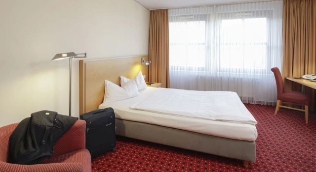 Номер Business Airporthotel Berlin-Adlershof