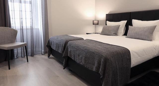 Номер Standard с балконом Riversuites