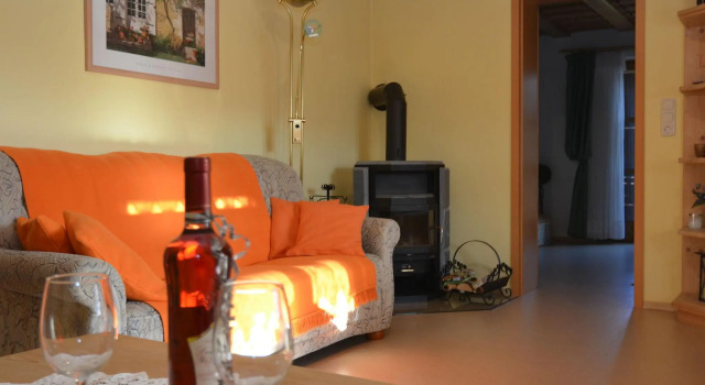 Comfort apartment with balcony in the beautiful Bavarian Forest