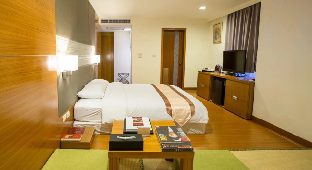 Двухместный номер Standard Hotel Bonza