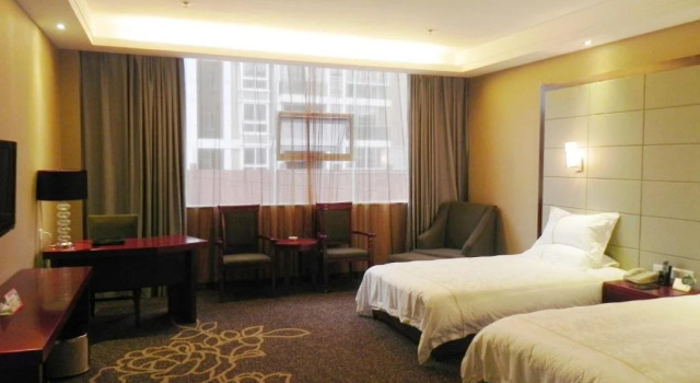 Ruidu Holiday Hotel, Prenota Hotel Enshi Prefecture Cina