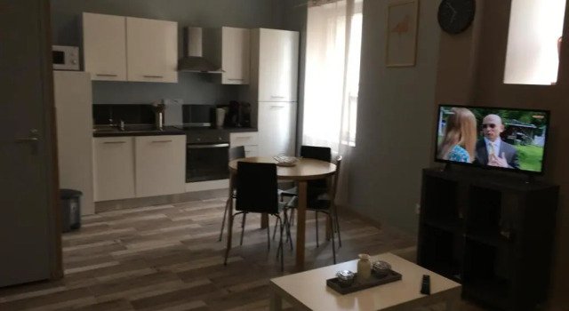Апартаменты Appartements "Le 102"