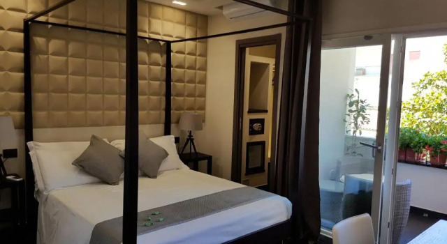 Deluxe chambre Mina Accomodation
