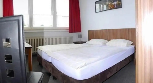 Двухместный номер Standard Hotel Haus Fassbender