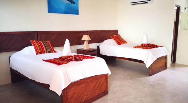 Люкс Superior c 1 комнатой Arena Blanca Eco Hotel