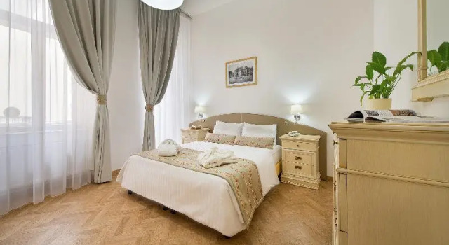 Одноместный номер Superior Hotel Suite Home Prague