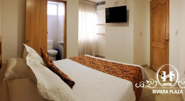 Двухместный номер Standard Hotel Riviera Plaza