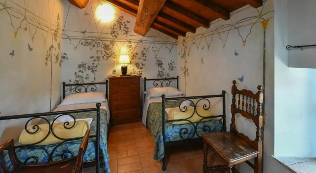Номер Standard Castello Costaguti
