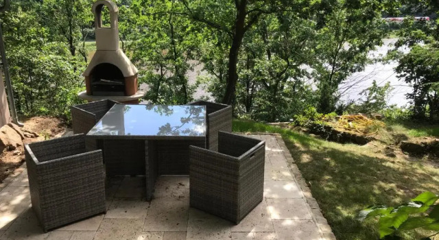 Коттедж с 3 комнатами Wanderer Paradies
