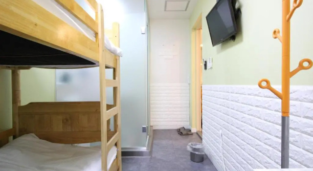 Hotel Golden Park Myeongdong