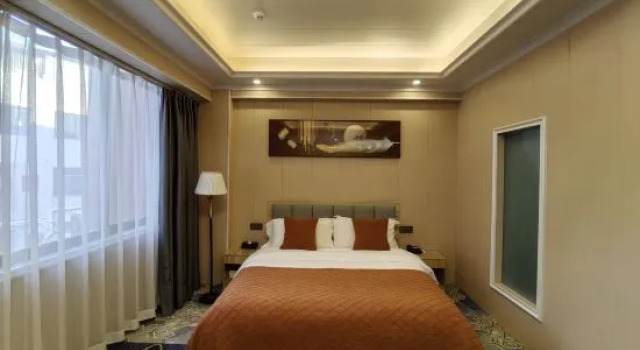 Люкс Guihao Light Luxury International Meisu (Foshan Nanhai Xindu Shopping Center)