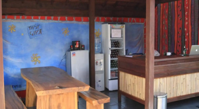 The Tipsy Gypsy Hostel, Rezervovat Hostel Hostely v Bali, Hostel