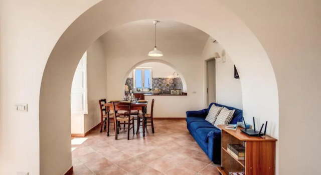 Вилла Cartenì Countryside Elegance Views and Guest Services by Feeling Italy