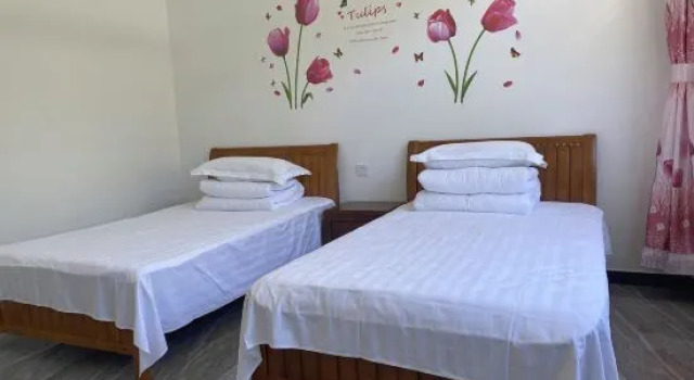 Люкс Beijing Juxinfengyuan Homestay