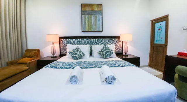Номер Standard Romance Hills Hotel