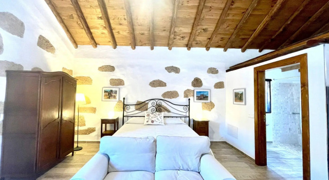 Rural house with private pool, BBQ and ocean view, Prenota Hotel San Miguel de Abona 