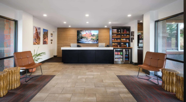 Aiden by Best Western Sedona, Забронировать Отель Запад Седона