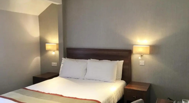 Двухместный номер Standard The Holt Hotel