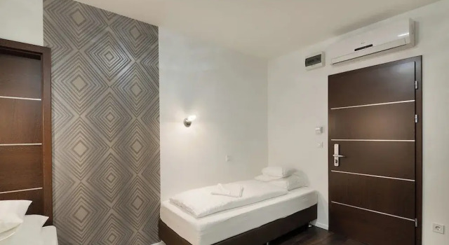 Номер Standard Paulay Downtown Apartments