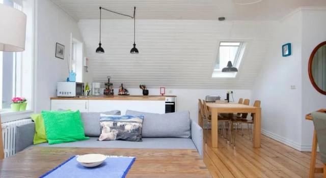 Апартаменты Aska Apartment