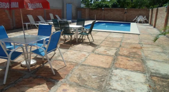 Hotel Pousada Paraiso das Águas