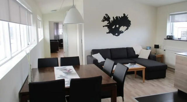 Skýjaborg Apartments, Prenota Appartamento Appartamenti a Islanda Meridionale, Appartamento