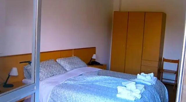 Четырёхместный номер Standard Albergo Guido Reni