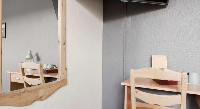 Standardní Dvoulůžkový s manželskou postelí Rodinný pokoj Sure Hotel by Best Western Ole Tobias