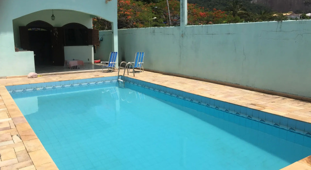 Hospedagem Pedra da Baleia