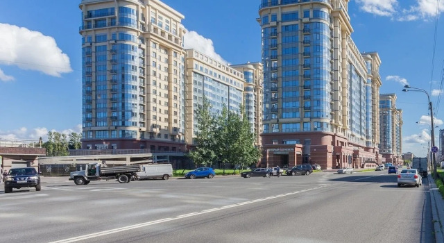 Апартаменты Comfort Апартаменты на Московском 183/185