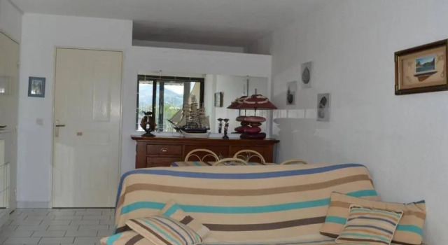 Appartement Argelès-sur-Mer, 2 pièces, 6 personnes - FR-1-225-447, Забронировать Апартаменты/квартира Отели Аржель-сюр-Мер с парковкой, Парковка