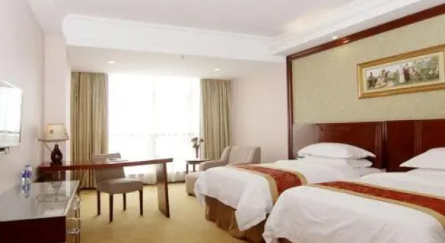 Vienna Classic Hotel (Haining Yancang)