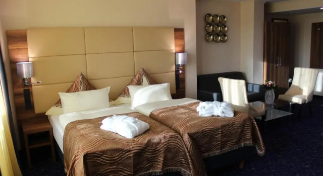 Двухместный номер Superior Grand Hotel Empire