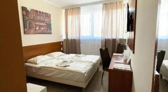 Двухместный номер Standard Öreg-tó Hotel és Rendezvénytér