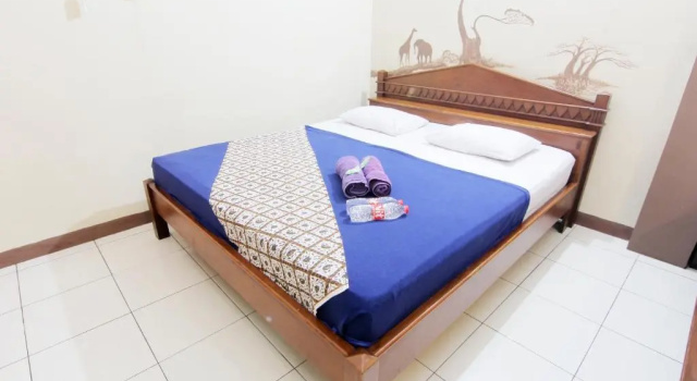 Standard Familie Zimmer Monica Hotel