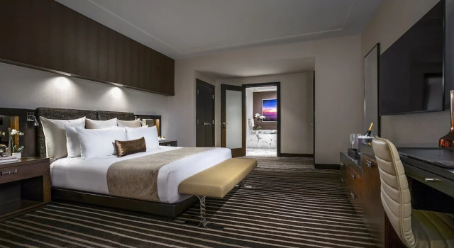 Номер Luxury Canyon View Red Rock Casino, Resort and Spa