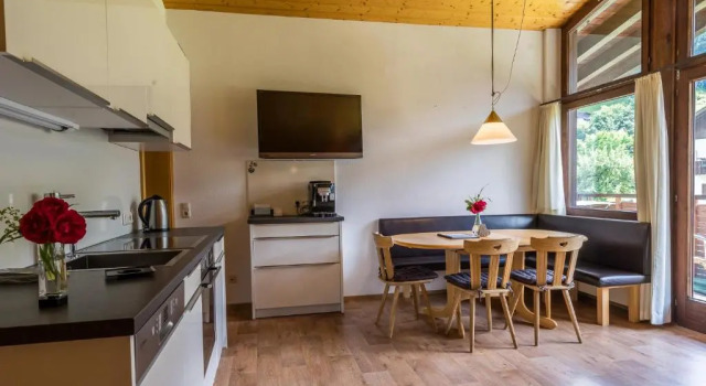 Апартаменты с 3 комнатами AlpenApart Montafon - Haus Engstler