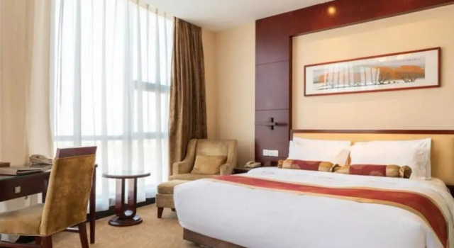 Люкс Hebei Jingye Hotel