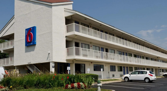 Motel 6-Gaithersburg, DC - Washington, Buchen Sie Motel Gaithersburg Maryland