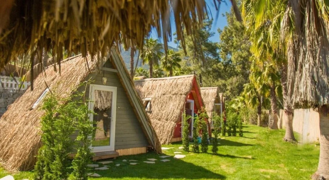 Номер Standard The Hill Glamping