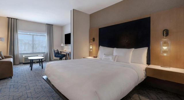 Fairfield by Marriott Inn & Suites Denver Airport at Gateway Park, Prenota Hotel Hotel a Denver con piscina, Piscina