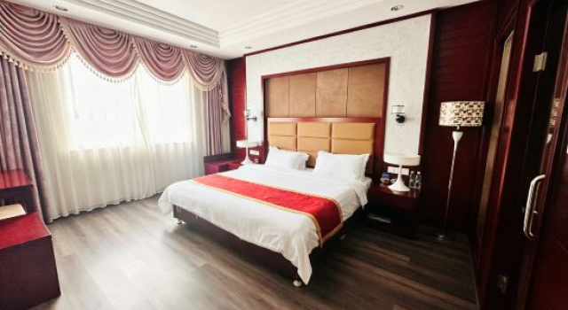 Люкс Deluxe Kaiyuan Holiday Hotel