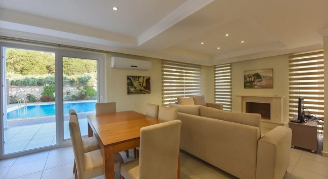 Orka Diamond Villa 08, Boek Villa Cedit Egeïsche Zee (Turkije)