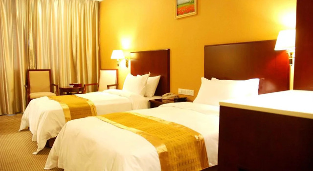 Magnolia Hotel, Rezerwuj Hotel Hotele w Shenzhen z parkingiem, Parking