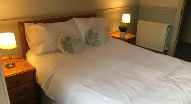 Двухместный номер Standard Terra Nova Hotel