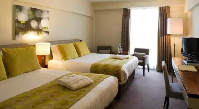 Двухместный номер Standard Clarion Collection Croydon Park Hotel