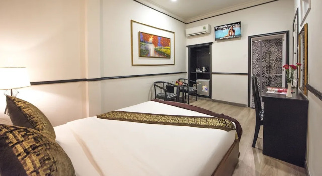 Номер Superior New Star Inn Boutique Hotel Хошимин