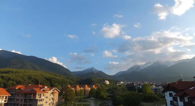 Апартаменты Bansko Prespa Ski Penthouse